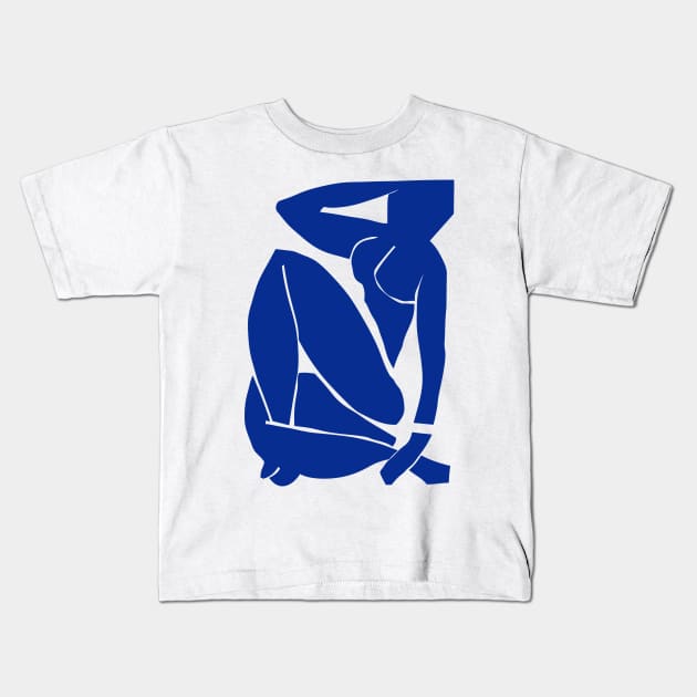 Matisse Kids T-Shirt by Antho